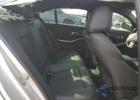 2020 BMW 330I из США, поврежденный, VIN WBA5R1C05LFH54879